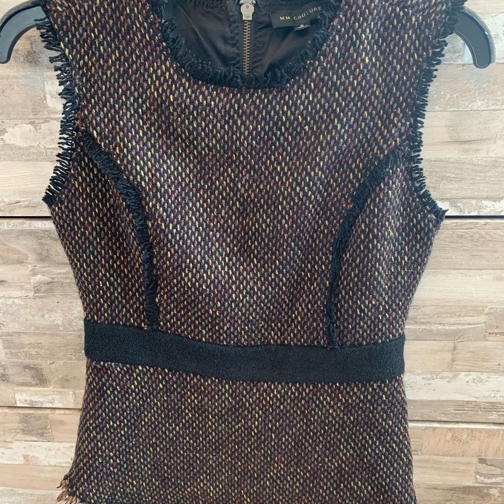 Anthropology boutique Sleeveless top